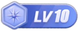 LV10 等级-LV10-PanHub