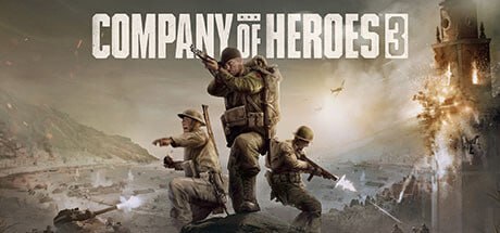 图片[1]-1677280 Company of Heroes 3 英雄连3 v2.4.1.46468-P2P-千尺浪