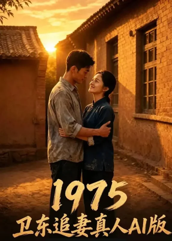 1975：卫东追妻真人AI版（76 集）Ai短剧-PanHub