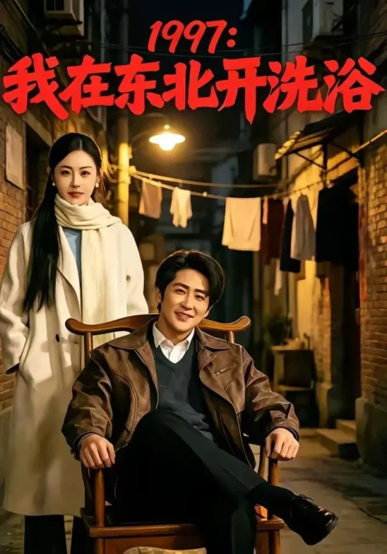 1997我在东北开洗浴 (101集) 高杨&刘因然 | 短剧-PanHub