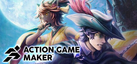 图片[1]-2987180 ACTION GAME MAKER 动作游戏制作者 v1.2.13-千尺浪