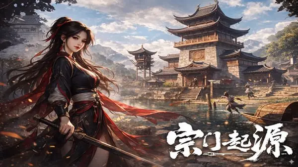 图片[1]-3446240 宗门起源 v1.0.45-P2P-PanHub