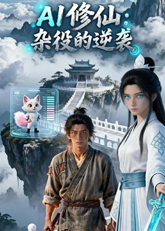 AI修仙杂役的逆袭 (24集) Ai短剧-PanHub