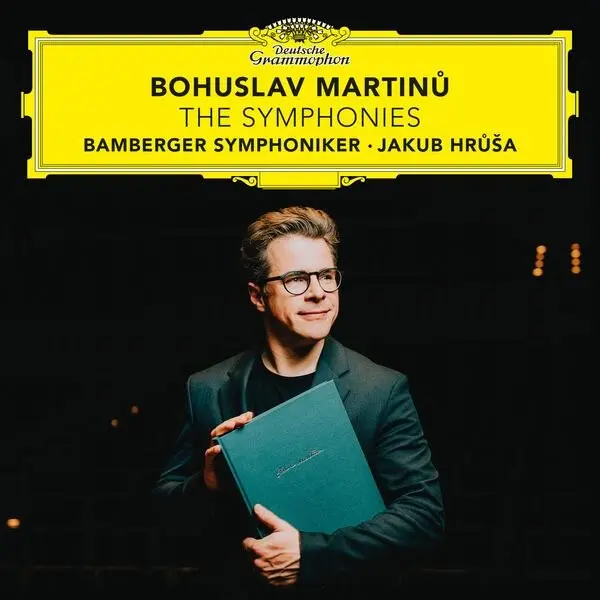 Bamberger Symphoniker – Martinů The Symphonies (2026) FLAC 24bit 96kHz-PanHub