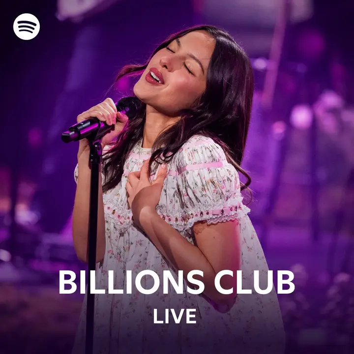 Billions Club Live with Olivia Rodrigo A Concert Film 2026-千尺浪