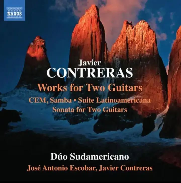Duo Sudamericano Javier Contreras Works for 2 Guitars 2026 FLAC 24bit 48kHz qobuz-PanHub