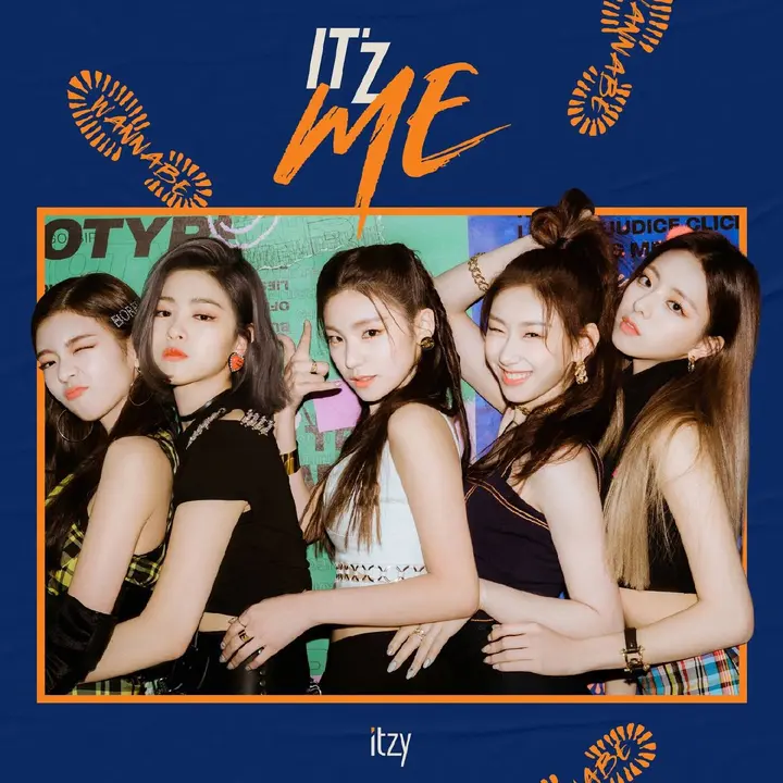 图片[1]-ITZY – IT’z ME (2020) [16-bit 44.1 kHz] – FLAC-千尺浪