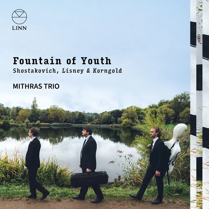 图片[1]-Mithras Trio – Fountain of Youth (2026) FLAC 24bit 192khz-PanHub