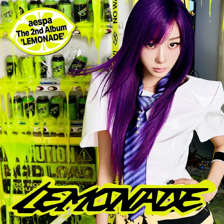 图片[1]-aespa – LEMONADE – The 2nd Album (GISELLE Special Version) (2026) [24-bit 96 kHz] – FLAC 已刮削-千尺浪