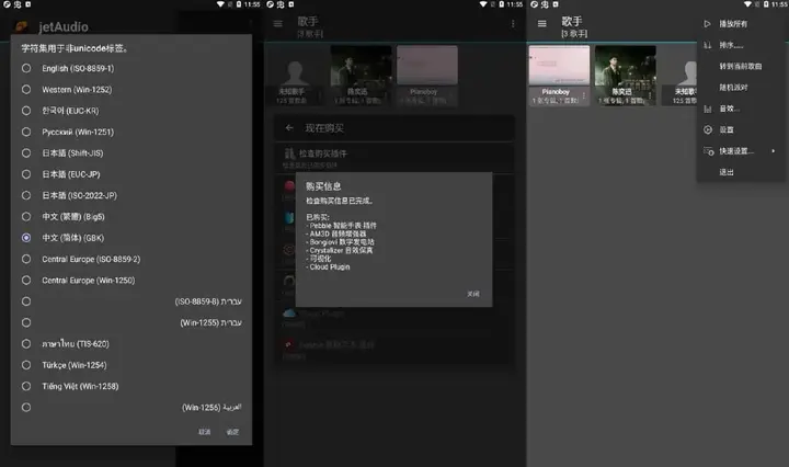 jetAudio v13.1.1 最强音乐播放器,高级多语言版-PanHub