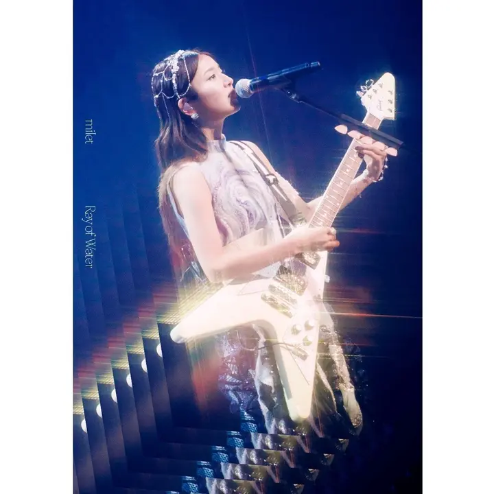 milet — milet Live at Nippon Budokan ″Ray of Water″ (2026)-PanHub