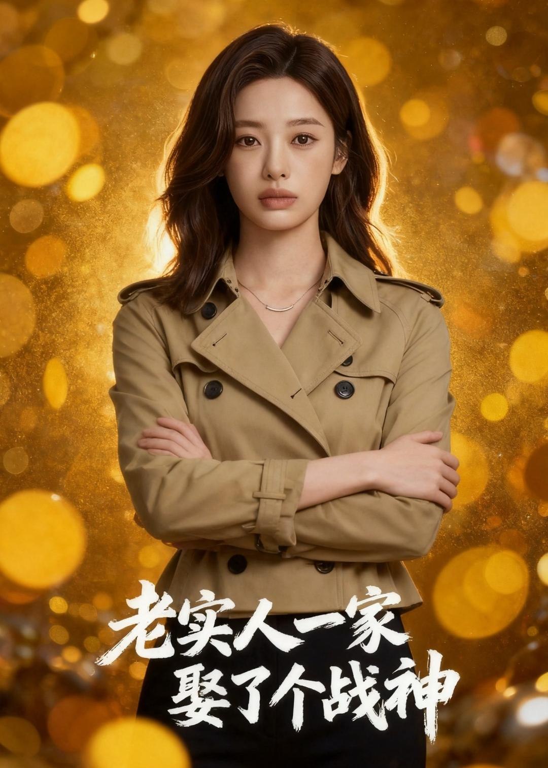 老实人一家娶了个战神 (51集) Ai短剧 | 短剧-PanHub