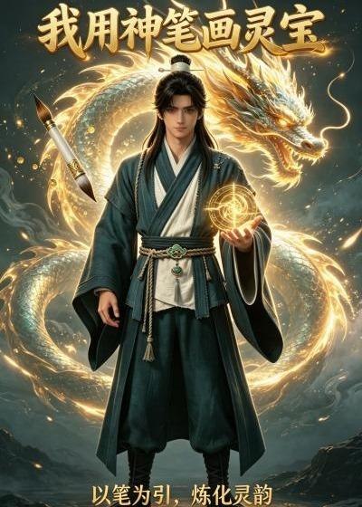 我用神笔画灵宝 (29集) 动漫 | 短剧-PanHub