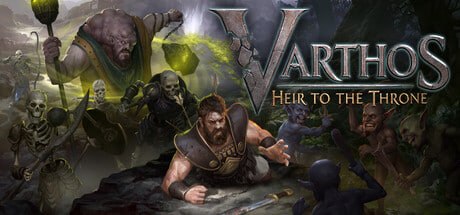 3065870 Varthos – Heir to the Throne 瓦尔索斯——王位继承人 Build.23310652-PanHub