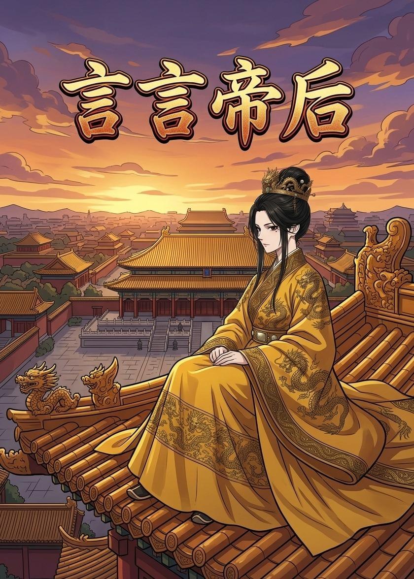 言言帝后 (25集) | 短剧-PanHub