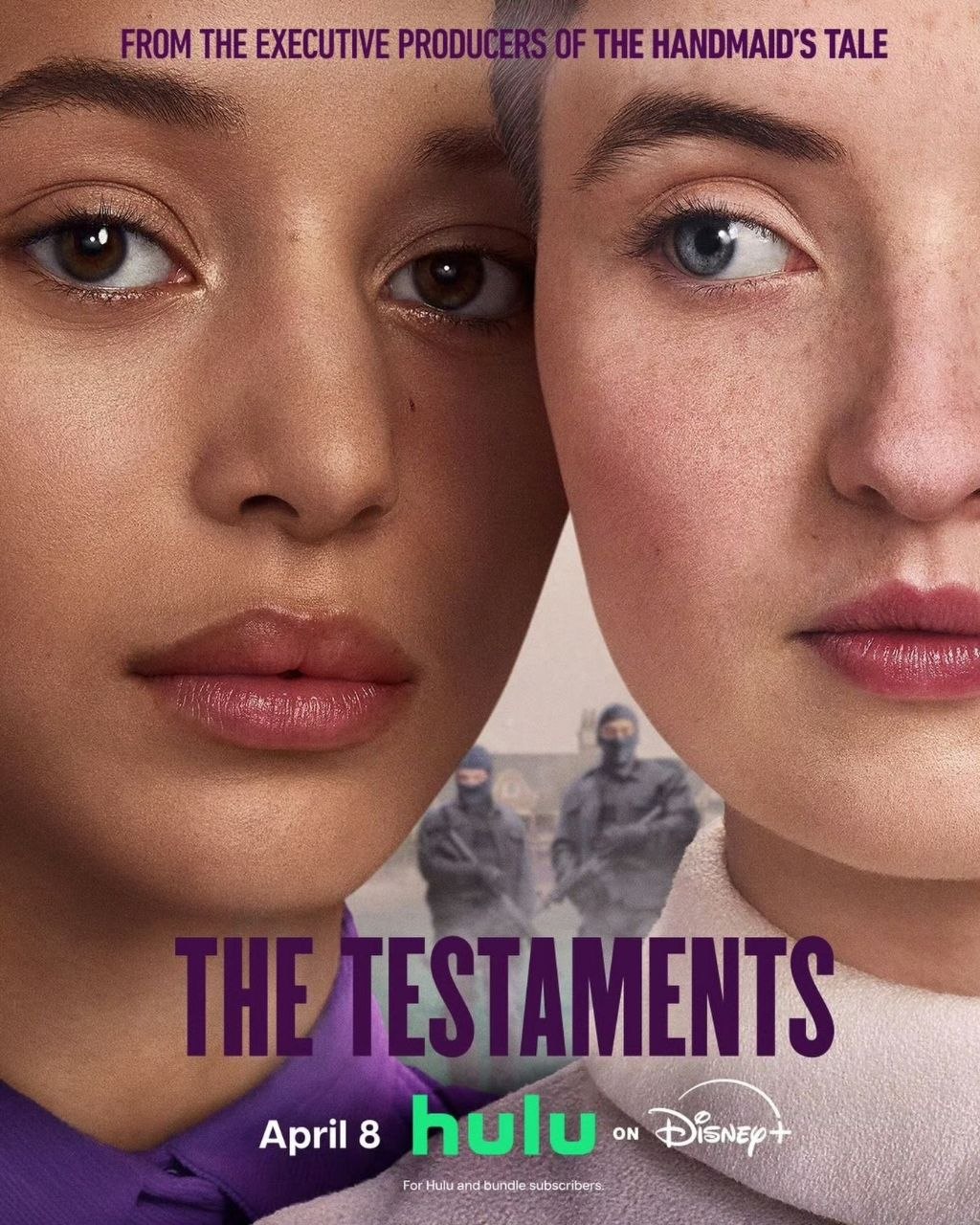 证言 The Testaments (2026) 蔡斯·英菲尼迪 / 露西·哈利迪首播01-09-PanHub