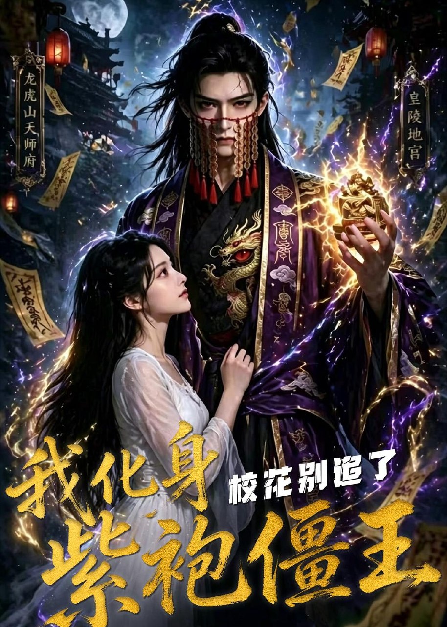 我化身紫袍僵王校花别追了 (90集) | 短剧-PanHub