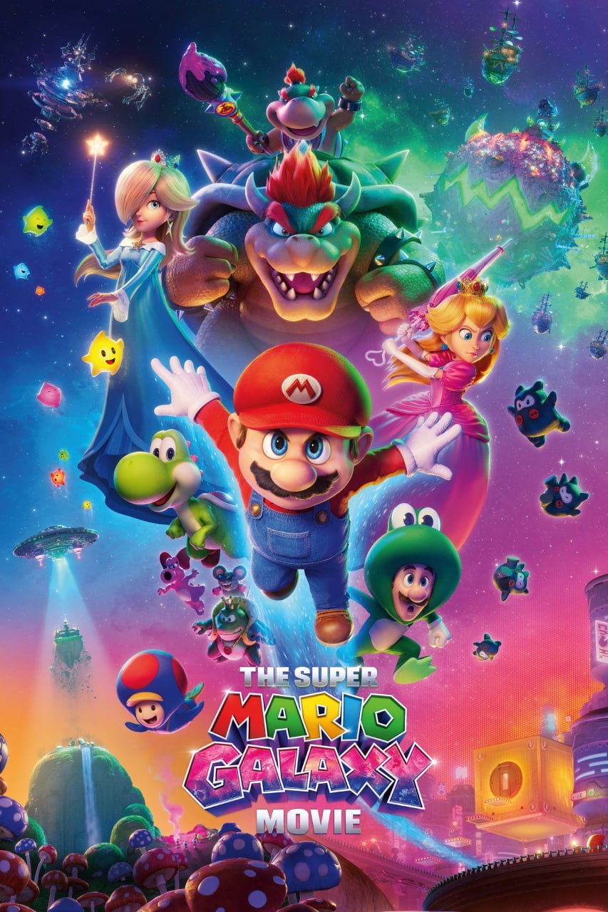 超级马力欧银河大电影 The Super Mario Galaxy Movie (2026) [WEB-4K] [DV&HDR] [中英双语] [内封简繁]-PanHub