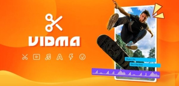 Vidma v2.26.0 简单易用的音乐、视频制作器，解锁付费专业版会员版-PanHub