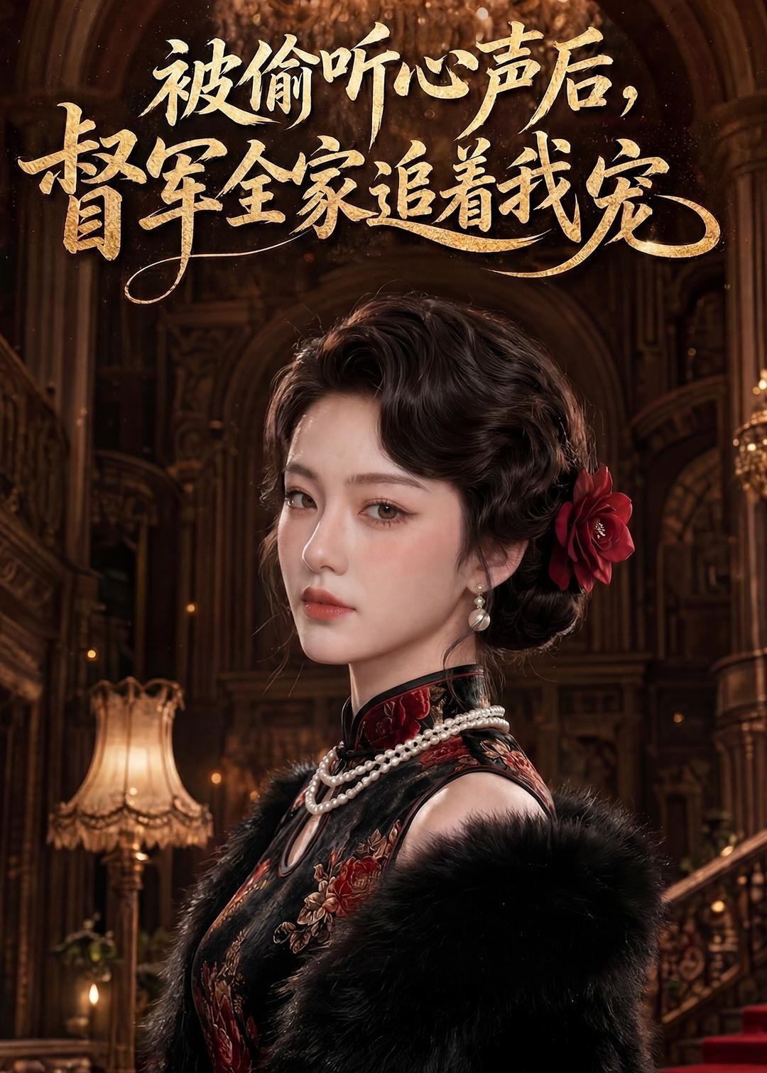 被偷听心声后督军全家追着我宠 (61集) | 短剧-PanHub