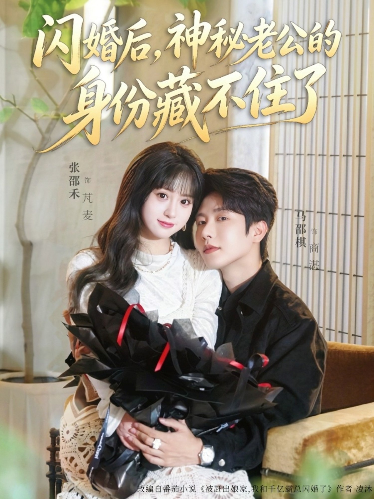 闪婚后神秘老公的身份藏不住了 (109集) 马烁棋&张邵禾 | 短剧-PanHub
