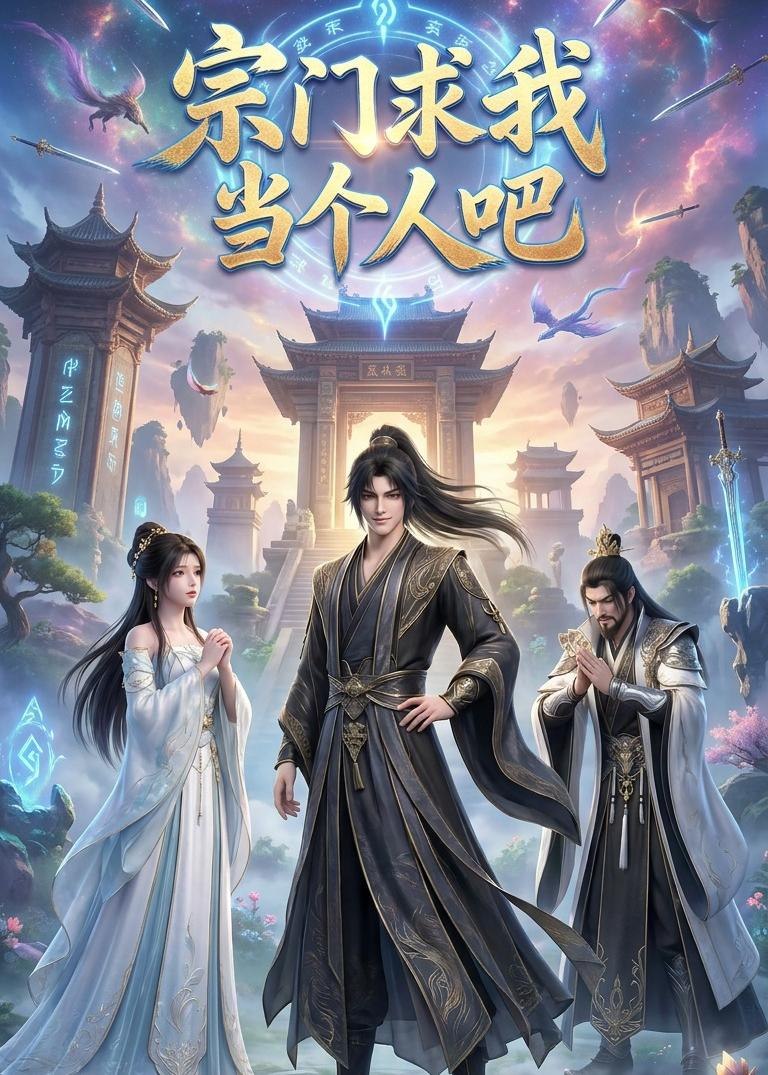 宗门求我当个人吧 (46集) 动漫 | 短剧-PanHub