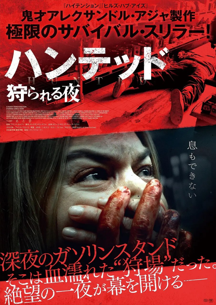 狩猎之夜 Night of the Hunted (2023)-PanHub