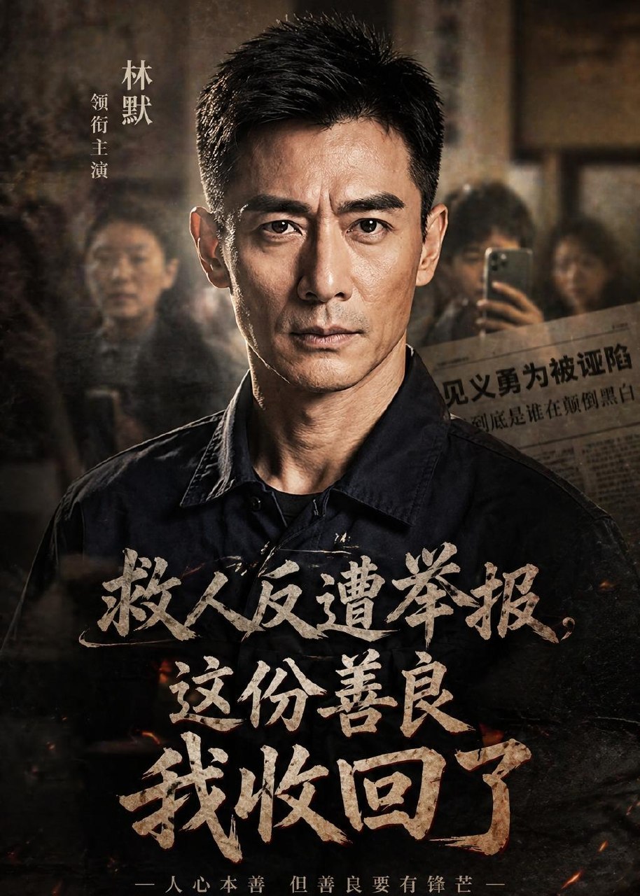 救人反遭举报这份善良我收回了 (39集) Ai短剧 | 短剧-PanHub