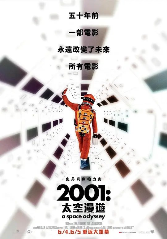 2001太空漫游 2001:A Space Odyssey (1968)-PanHub