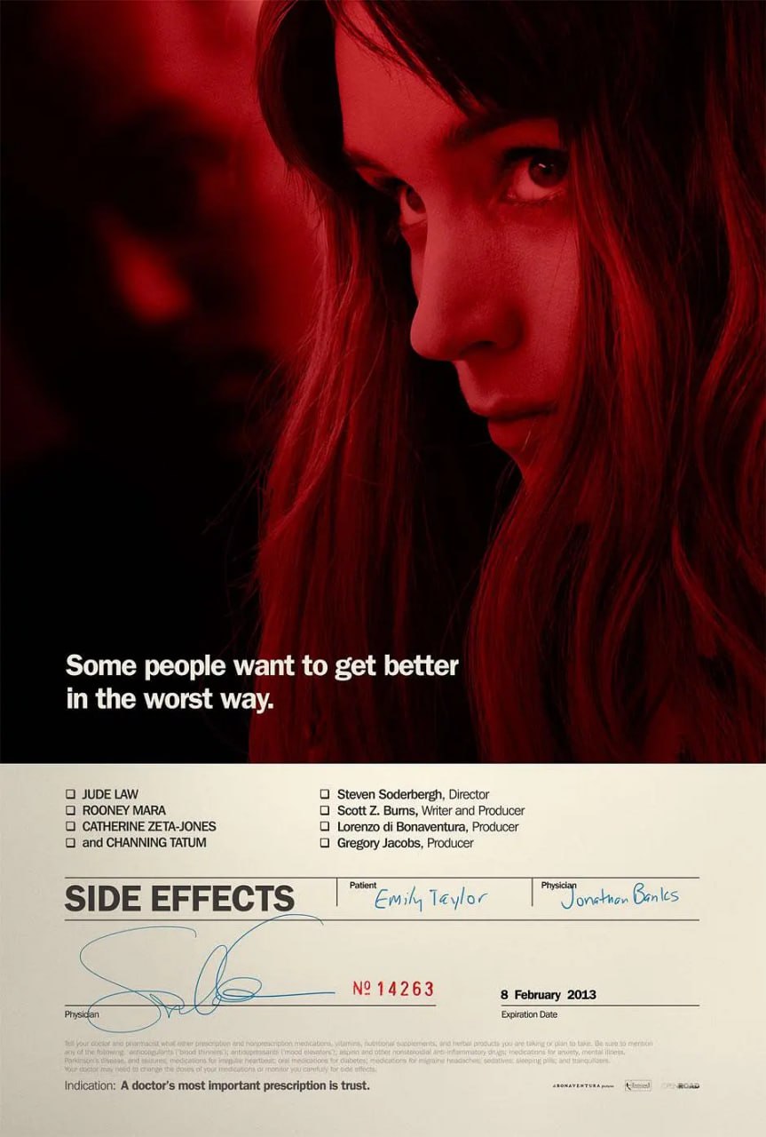 副作用 Side Effects (2013)-PanHub