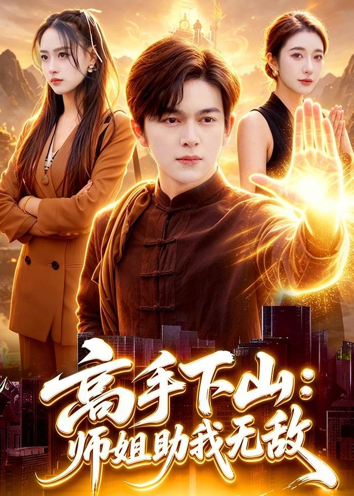 高手下山师姐助我无敌 (91集) 胡文晖&郭诗玥 | 短剧-PanHub