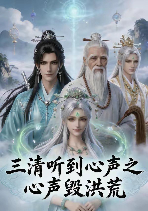 三清听到心声之心声毁洪荒 (219集) | 短剧-PanHub