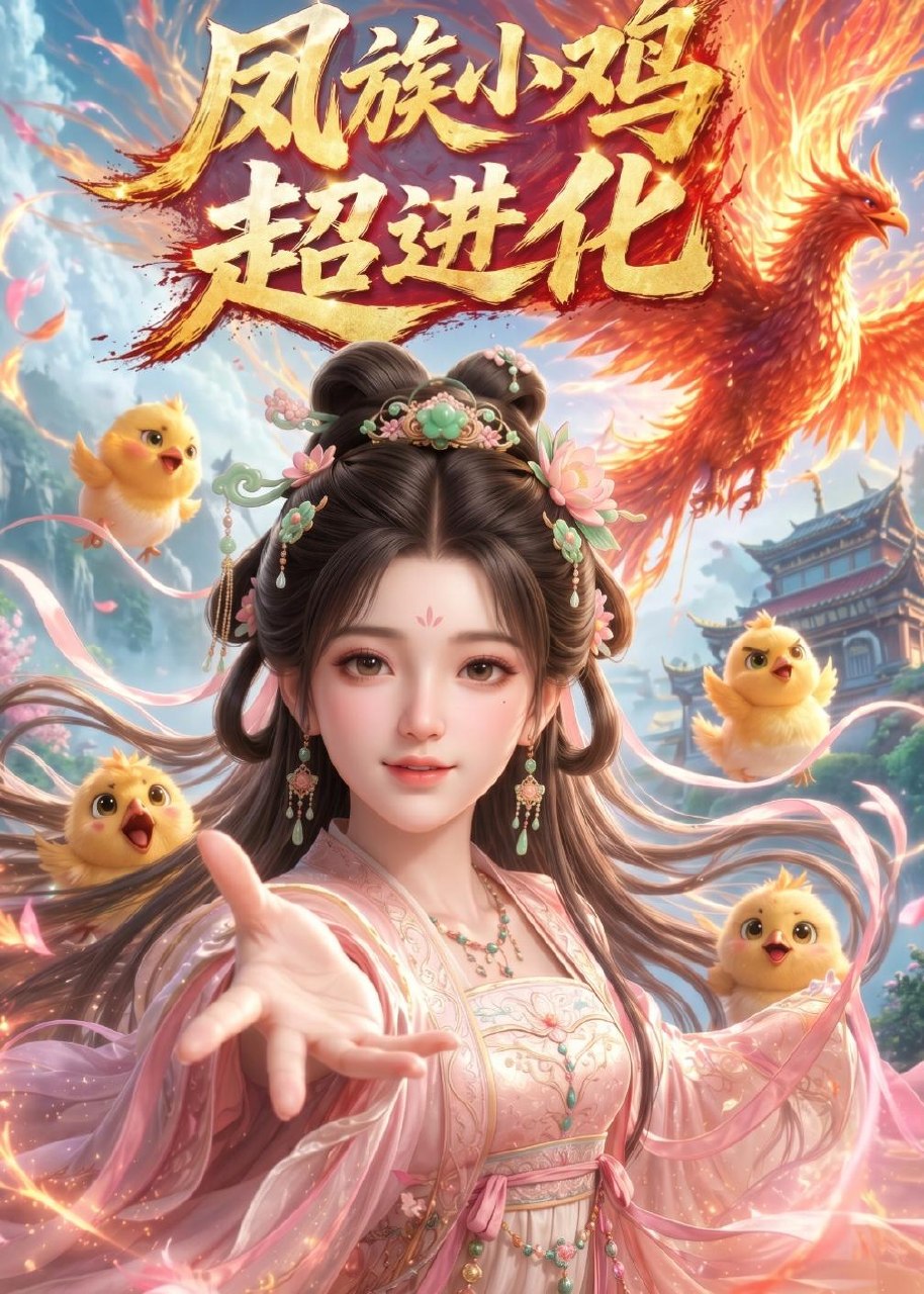 凤族小鸡超进化 (20集) | 短剧-PanHub