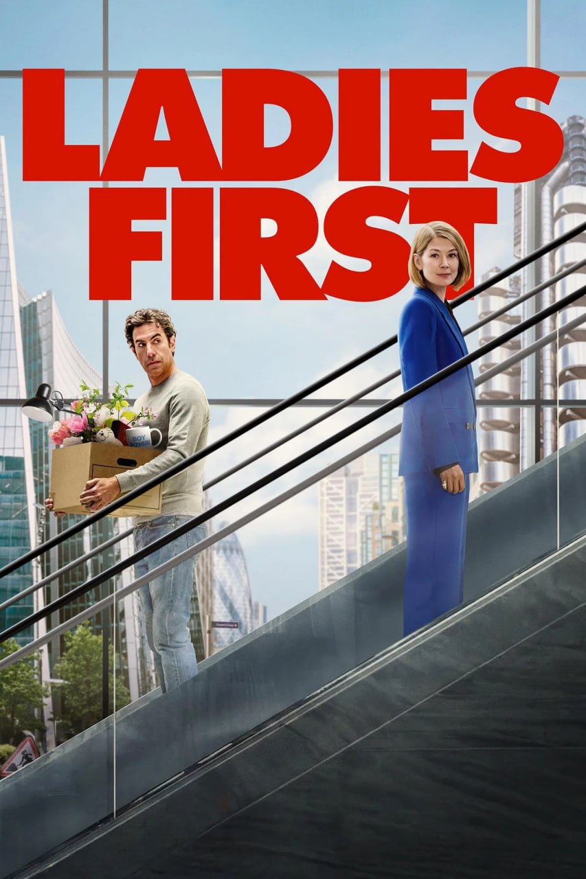 女士优先 Ladies First (2026) [1080P] [内封多国字幕]-PanHub
