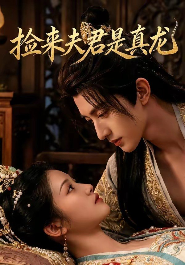 捡来的夫君是真龙 (83集) | 短剧-PanHub