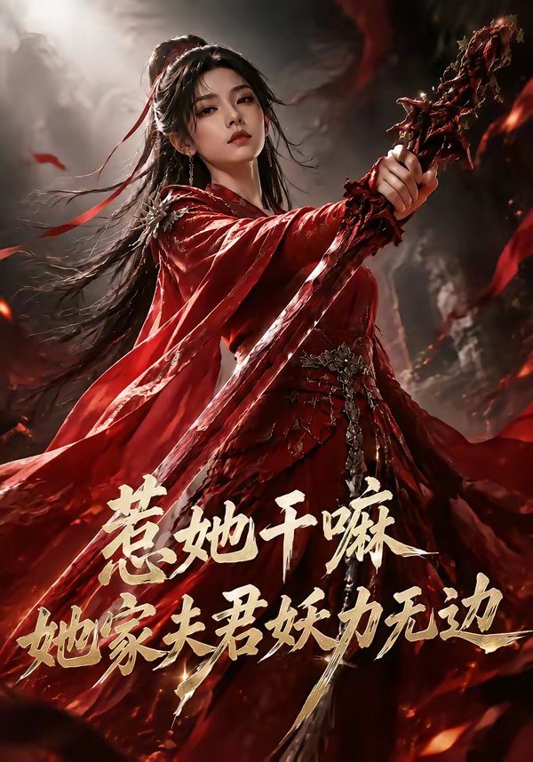 惹她干嘛她家夫君妖力无边 (75集) | 短剧-PanHub