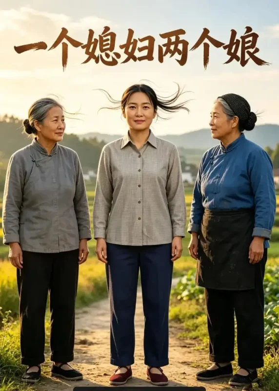 一个媳妇两个娘（60 集）Ai短剧-PanHub