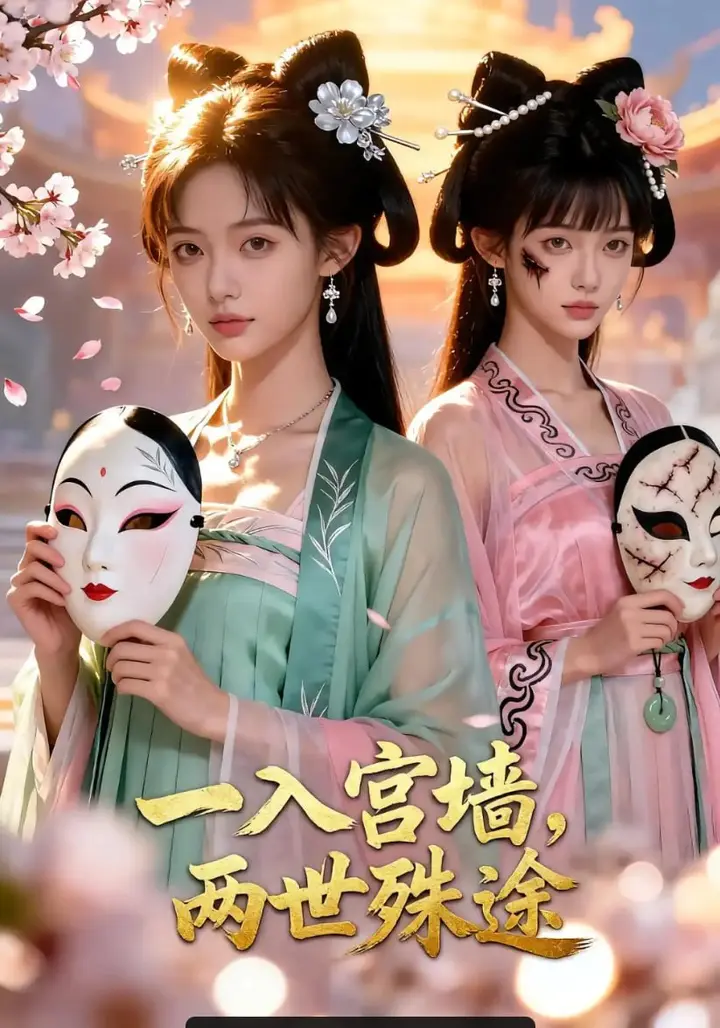 图片[1]-一入宫墙，两世殊途（58 集）-PanHub