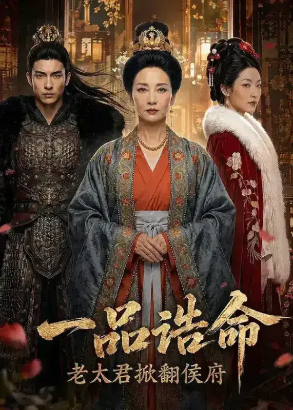 一品诰命老太君掀翻侯府 (70集) | 短剧-PanHub
