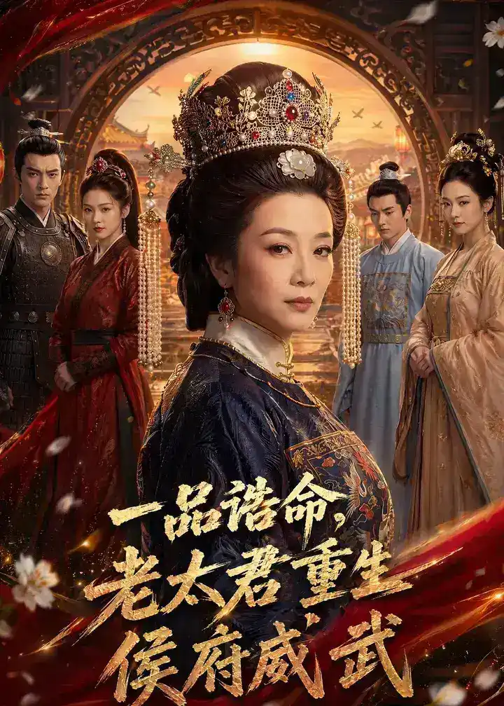 图片[1]-一品诰命老太君重生侯府威武  (66集)  AI短剧 | 短剧-千尺浪