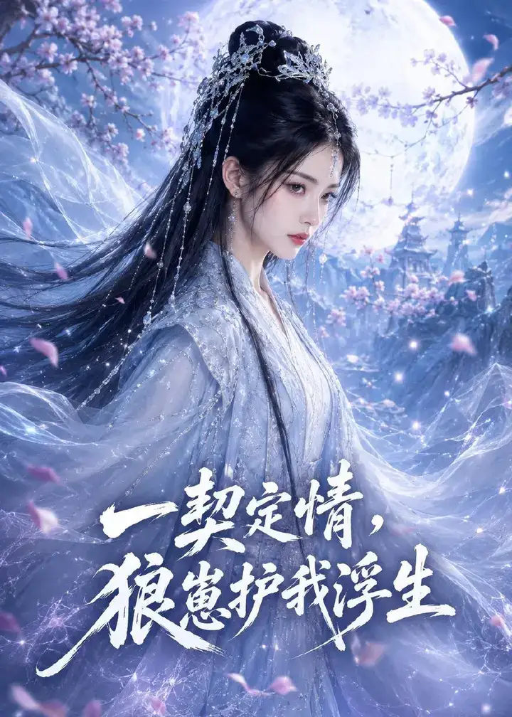 图片[1]-一契定情狼崽护我浮生 (52集) | 短剧-千尺浪