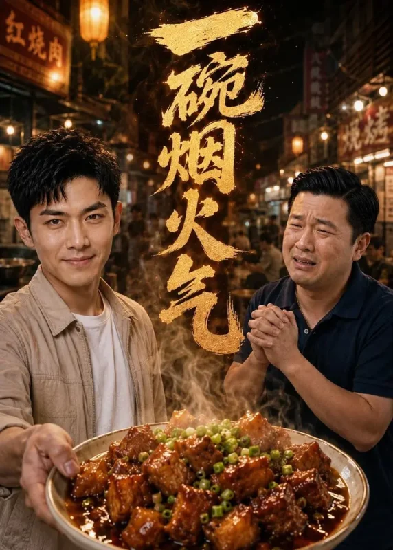 一碗烟火气 (41集) Ai短剧-PanHub