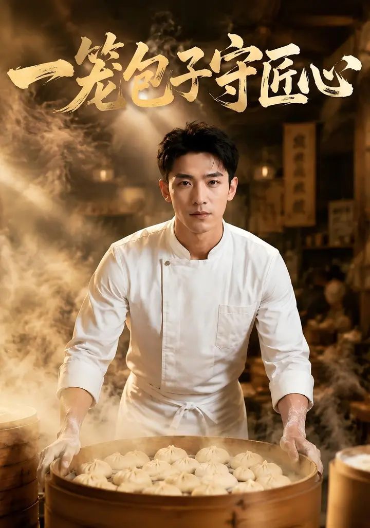 图片[1]-一笼包子守匠心 (41集) Ai短剧-PanHub