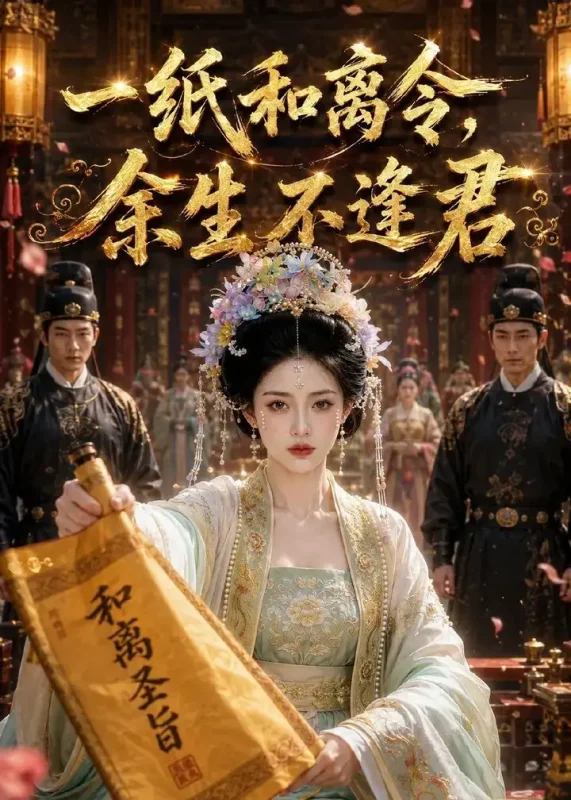 一纸和离令余生不逢君 (57集) | 短剧-千尺浪