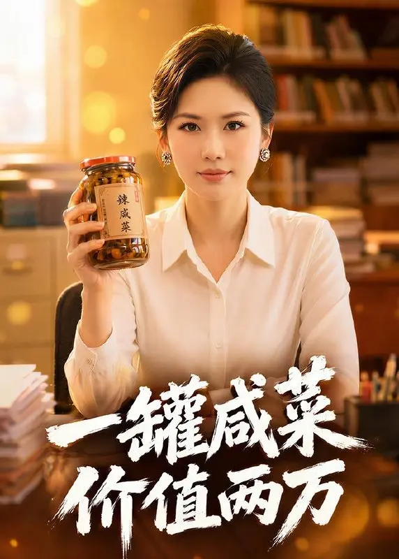 图片[1]-一罐咸菜价值两万 (50集) Ai短剧-PanHub