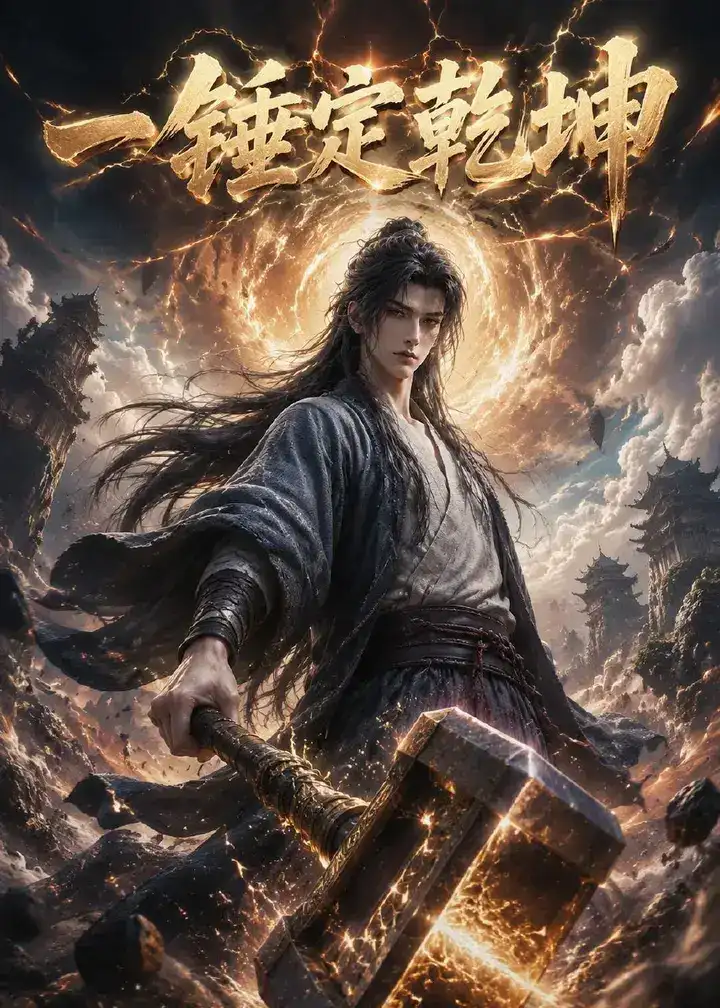 一锤定乾坤 (118集) 动漫 | 短剧-PanHub