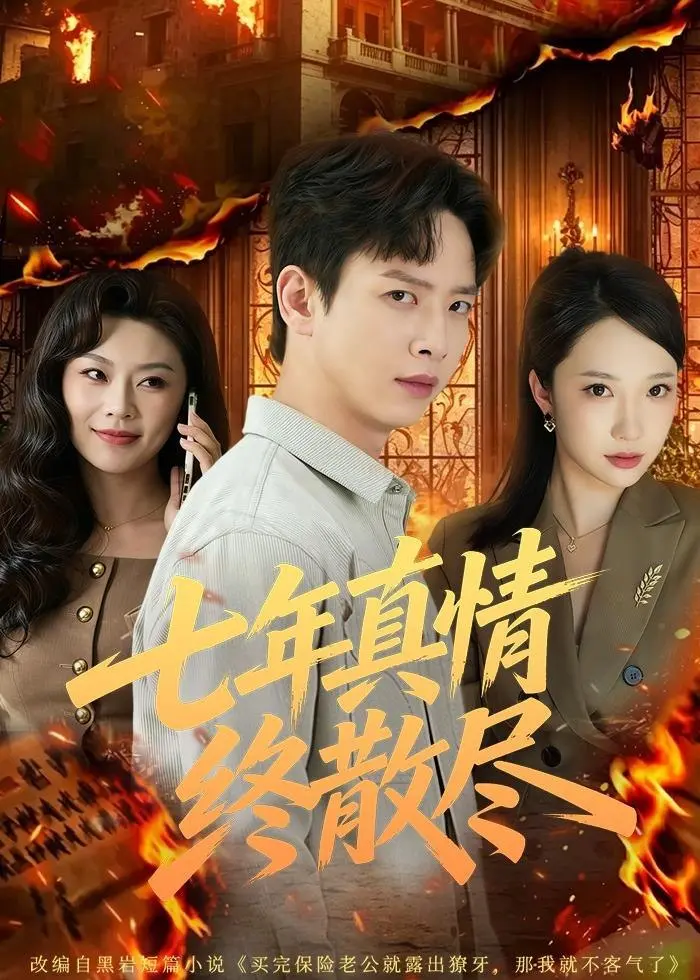 图片[1]-七年真情终散尽 (60集) 雷鸣&姜熠燃 | 短剧-PanHub