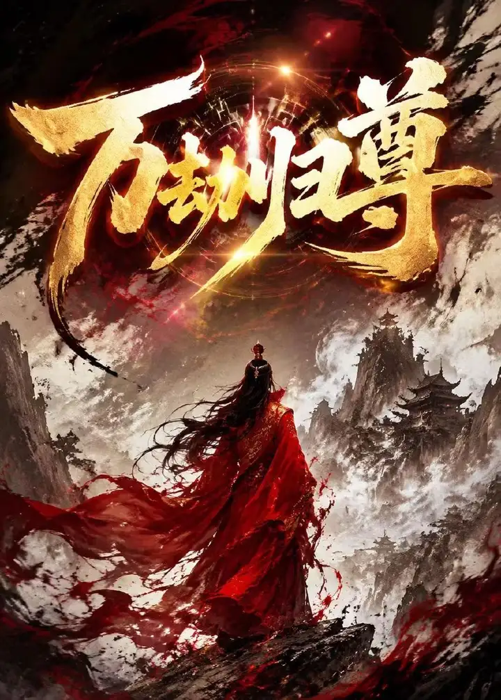 图片[1]-万劫归尊 (44集) 动漫-PanHub