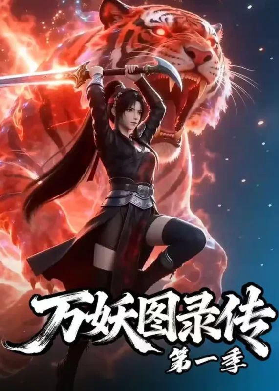 万妖图录传第一季 (81集) | 短剧-PanHub