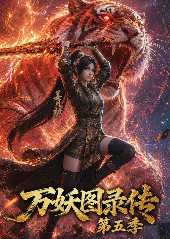 图片[1]-万妖图录传第五季 (64集) | 短剧-PanHub